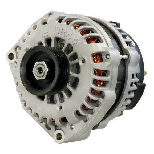 LActrical High Output 250 Amp Alternator For GMC Chevy Chevrolet C K R V 1500 2500 3500 Pickup Truck 4.3L 4.8L 5.3L 6.0L V6 V8 2005 05 2006 06 2007 07 2008 08 2009 09 250A