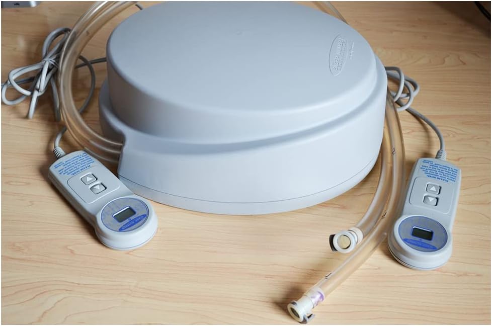 Used Select Comfort Sleep Number Air Bed Pump for Dual