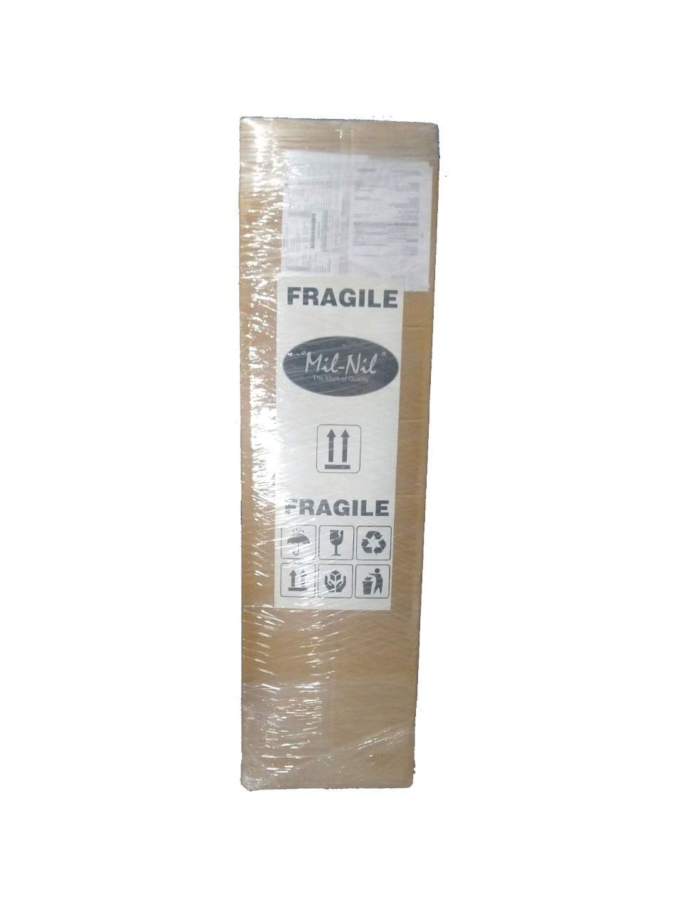 Mil-Nil Prime CRC Shelf Rack - 4 Shelves, Boltless -8