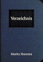 Verzeichnis 5519196524 Book Cover