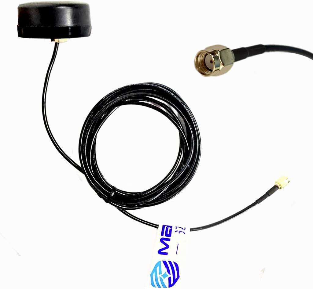 Amazon.com: Maswell Small Size WiFi Antenna 2.4GHz 5.8GHz Dualband ...