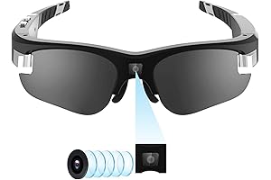 Ray-Ban with Integrated Camera for Men: Capture Unforgettable Moments