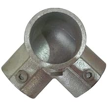 Structural Pipe Fitting, Pipe Size 2in