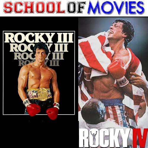 Rocky III + Rocky IV