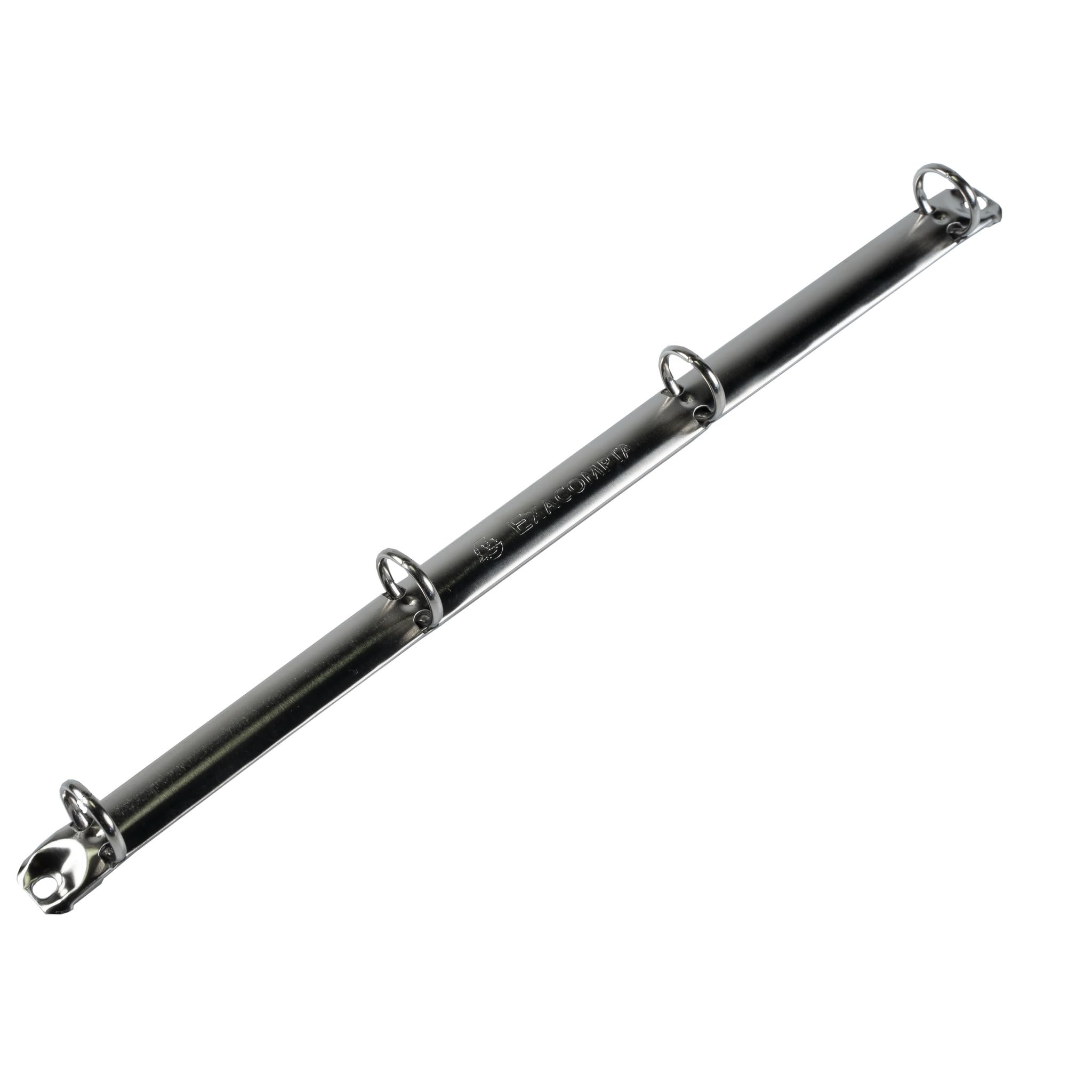 Exacompta 541999E Ringbuch (PP, DIN A4, blickdicht, Rücken 20mm) (Ringbuch 4 Ringe, sortiert, 20er Pack)