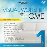 visual composer addons  Visual Worship @ Home, Volume 1