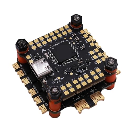 FDMOZRE HAKEC 50AF4 V2�p (8B50+4530) �h���[���t���C�g�p�t���C�p STM32F405RGT6(8B50A�̂�ESC)