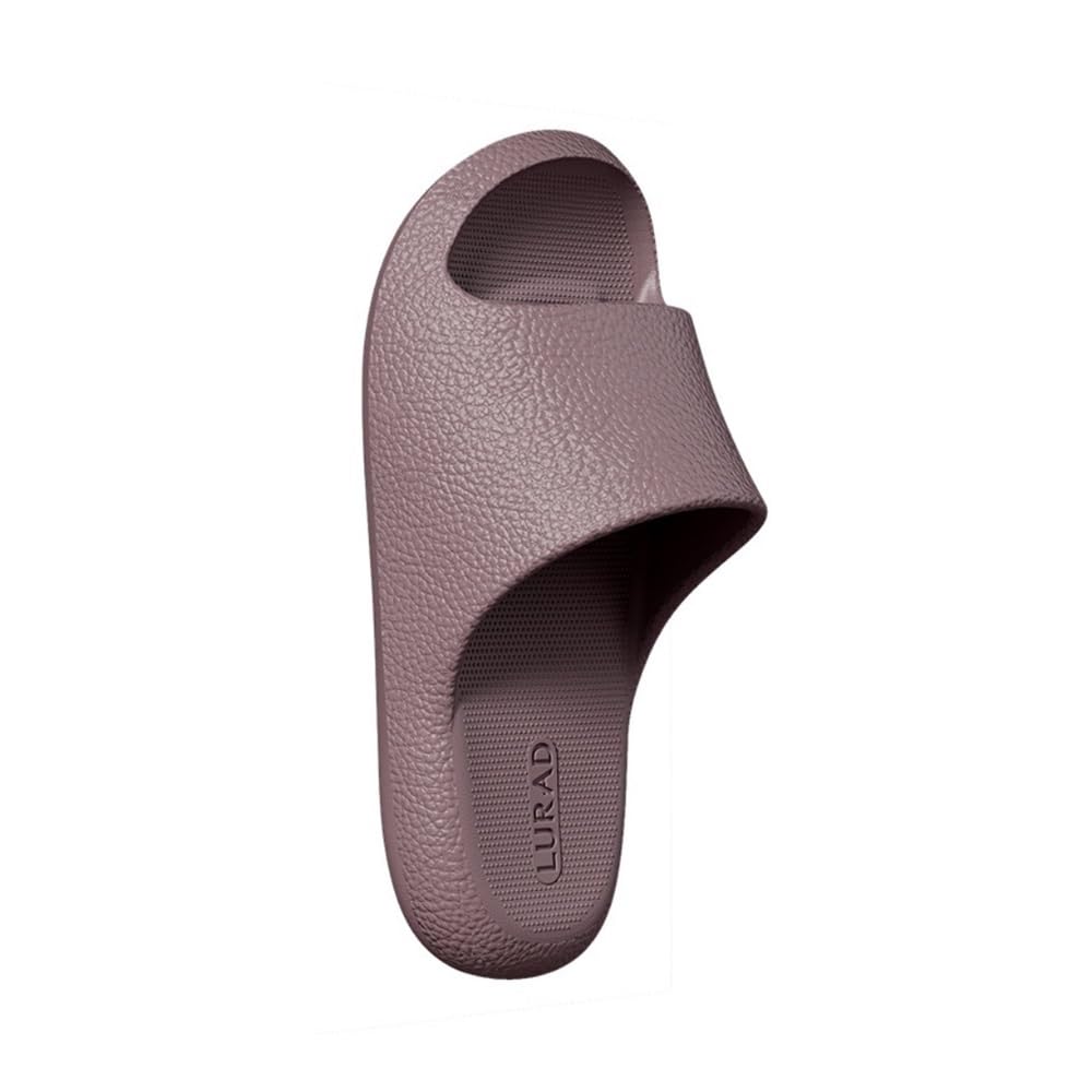 Chaussons de salle de bain souples et légers pour détendre vos pieds en été