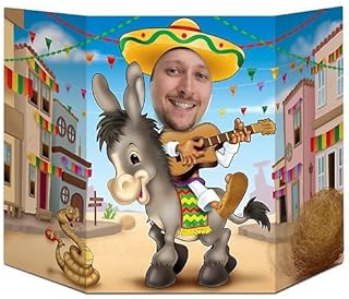 Mexican Fiesta Party Decoration Photo Prop