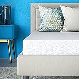 Classic Brands Cool Gel Memory Foam 8-Inch Mattress | CertiPUR-US Certified | Bed-in-a-Box, Twin