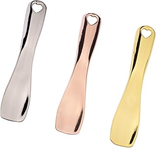 3 unids máscara cuchara maquillaje recoger cu...