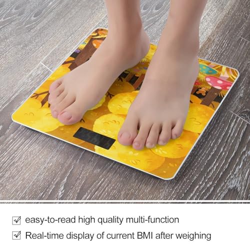 Báscula Digital Golden Jungle para Cuerpo Hasta 180 kg miniatura 5
