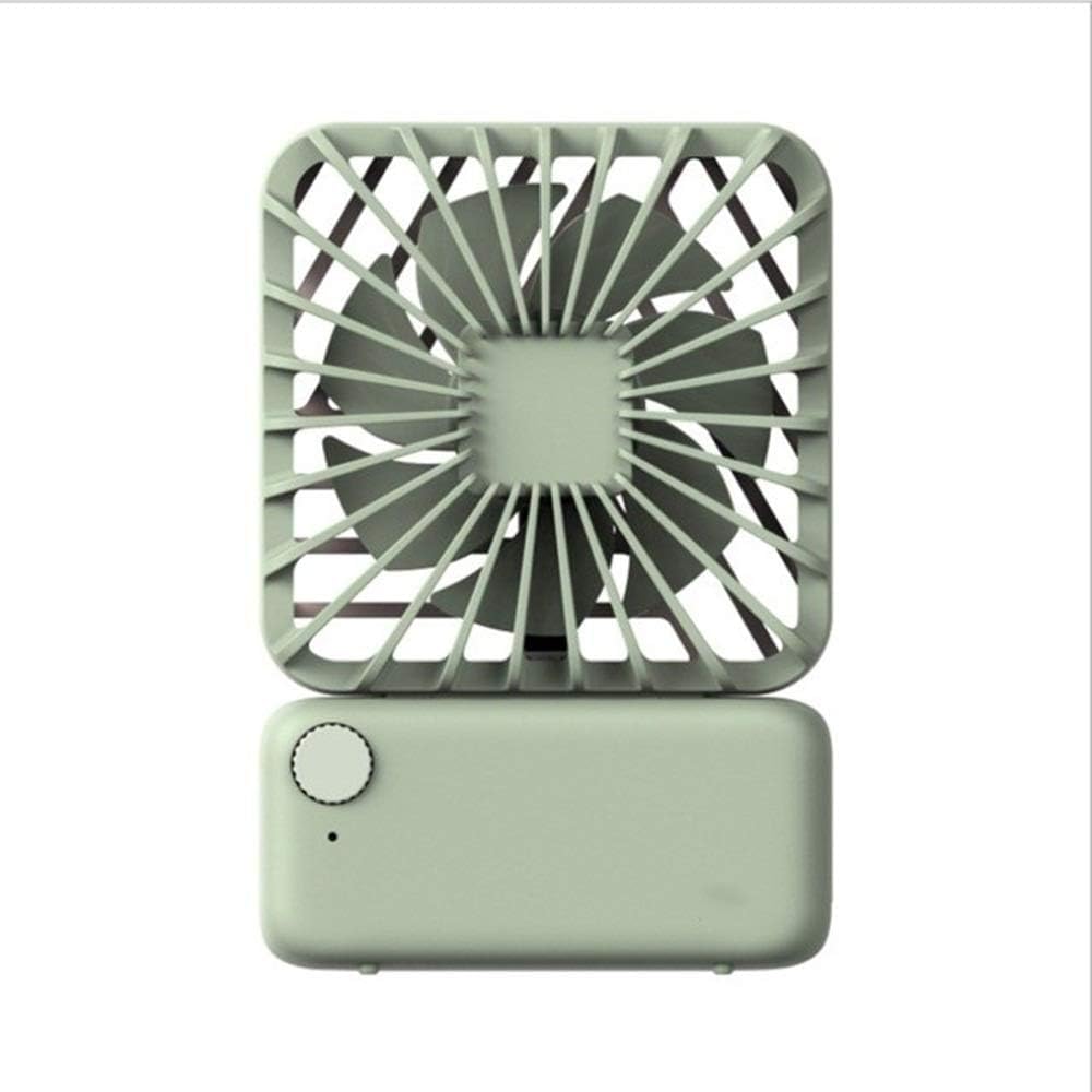 ADHVIK Portable Silent Square Usb Mini Fan,cute Portable Electric Charging Fan, Hand-Held for Outdoor Usb in Home and Office Multicolor (Pack of 1) (B0D3375JQT) Amazon Price History, Amazon Price Tracker