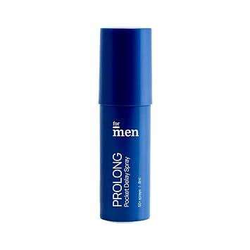 ForMen Prolong Topical Spray for Men (8 ml) | Easy-to-Use & Carry | Pocket Size | Body Safe Spray (PACK OF 1)