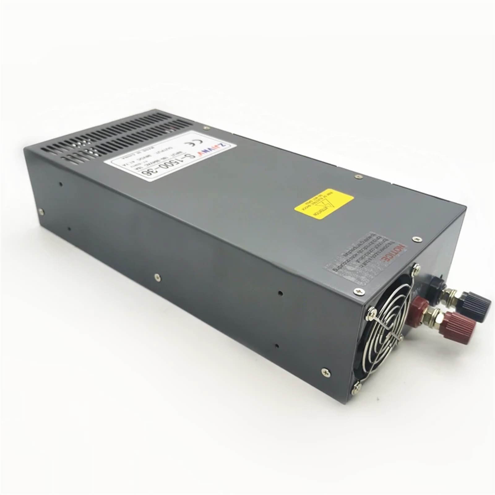 Alimentation à découpage tension réglable 1500W avec protection SMPS industrielle 220V
