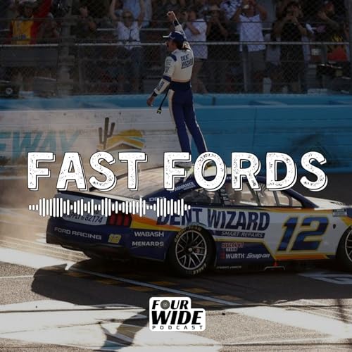 Ryan Blaney Stops Reddick&rsquo;s Streak | Phoenix NASCAR Race Breakdown