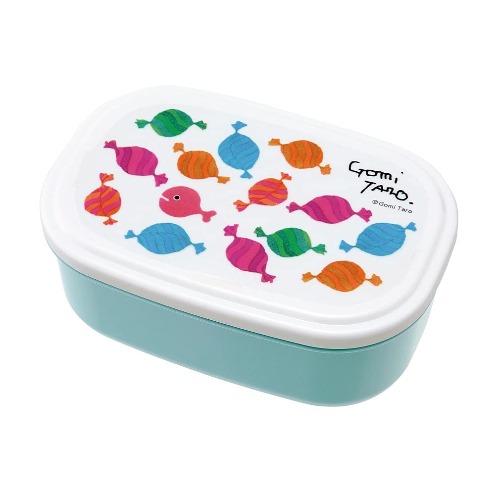 Amazon.co.jp: 学研ステイフル 五味太郎 きんぎょがにげた お弁当箱 3