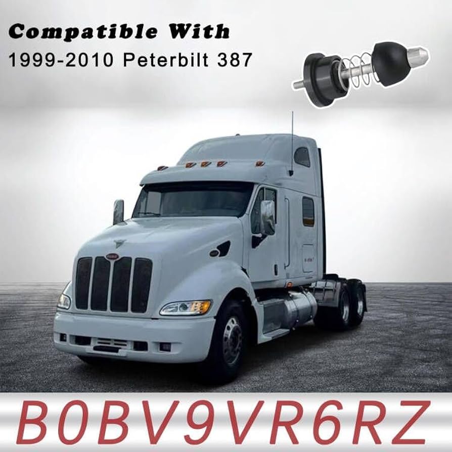 Amazon.com: TQPONLY Hood Pin Assembly Poly | Compatible with