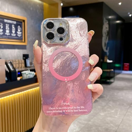 Coque iPhone 14 Pro rigide premium avec anneau magnétique intégré