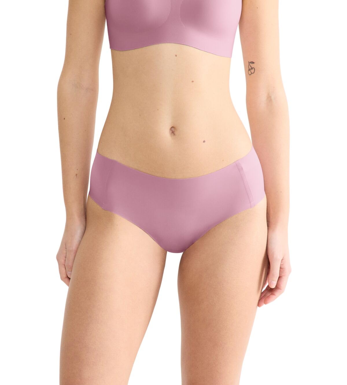 Sloggi Women's Zero Feel 2.0 Hipster Briefs, Purple, L, Purple, L
