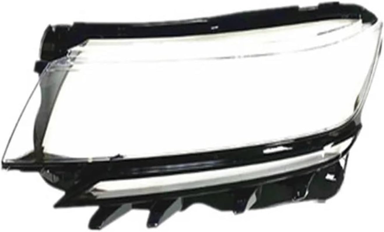 Headlamp Lens Cover For VW For Phideon 2016-2018 Car Front Headlamp Lamp Cover Glass Shell Headlight Cover Transparent Lampshade Front Headlamp Shell Cover
