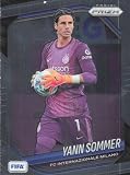 2025-26 Panini Prizm Soccer #79 Yann Sommer FC Internazionale Milano Soccer