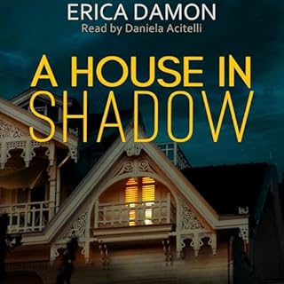 A House in Shadow cover art