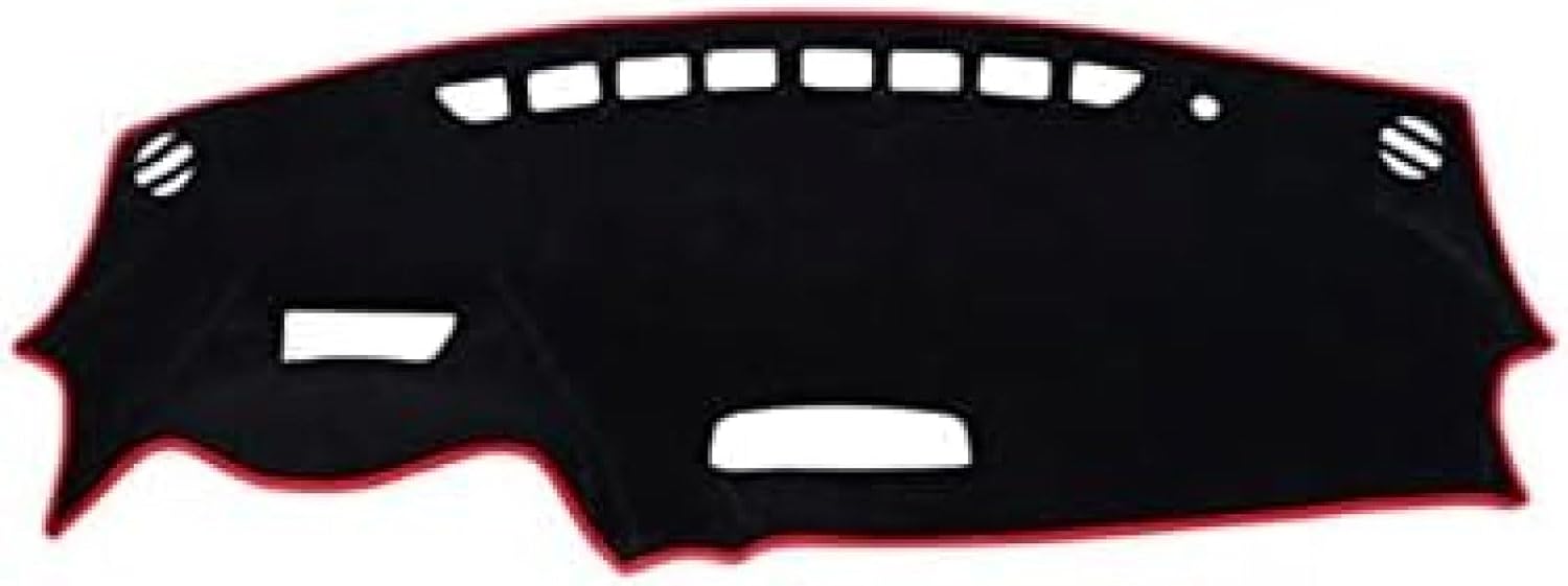 Dashboard Cover Dash Mat for Mazda CX-3 CX3 2015-2020 Dashboard Cover Mat Sun Shade Protect Carpet Anti-Glare