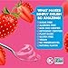 Simply Desserts Strawberry Instant Pudding, Sugar-Free, 6-Pack – Healthy Dessert, Keto Snacks, Vegan & Diabetic-Friendly, Kosher, 1.7 Oz Ea