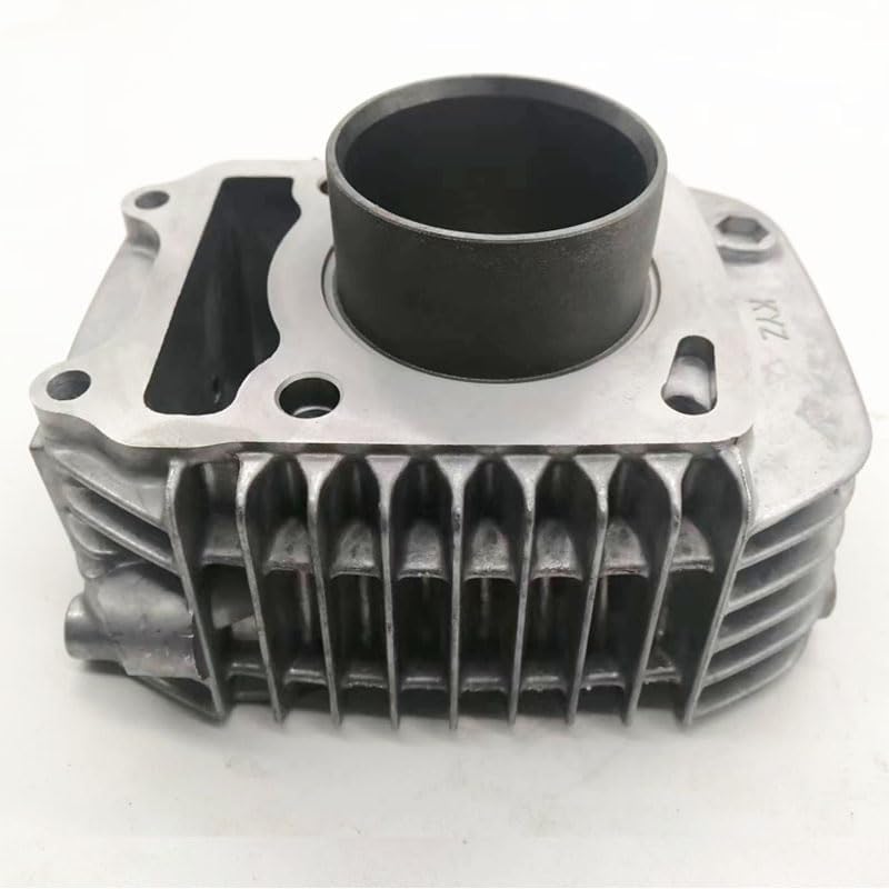 56mm Big Bore Cylinder Piston Kit For HONDA MSX125 MONKEY Z125 SUPER CUB C125