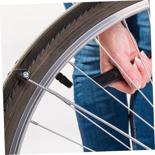 Cubiertas de válvula para bicicleta FOMIYES 10 uds miniatura 5