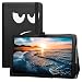 Produktbild LIFANG Kompatibel mit Huawei MatePad T10s Hülle,Schutzhülle mit Hochwertiges PU Leder Tasche Case für 10.1" Huawei MatePad T10s / MatePad T10 (AGS3-L09/AGS3-W09) Tablet,Don't Touch