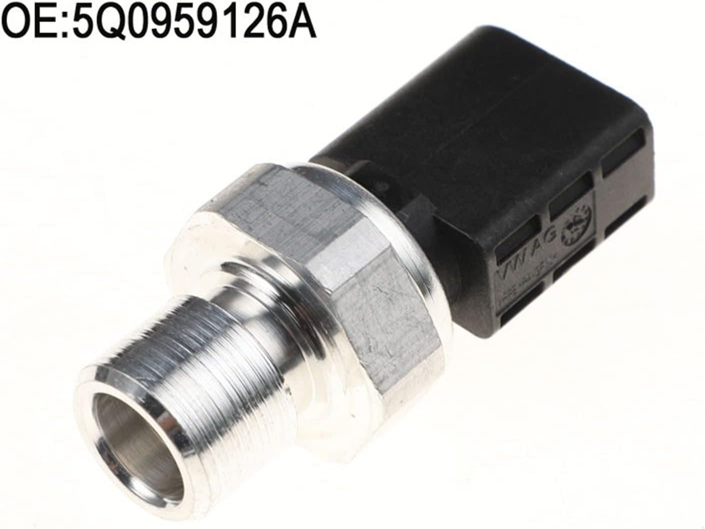 Air Condition Pressure Sensor Switch 5Q0959126A 82CP68-01 5Q0 959 126A 1Pcs