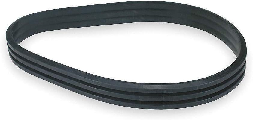 Amazon Com Ajanta Ferris Oem Replacement Pump Drive Belt Replace 5022314 5022314sm 1 2 X65 1 2 Banded Belt Fits Model Is1500zx Is2000z And Is1500z Series Mowers Patio Lawn Garden