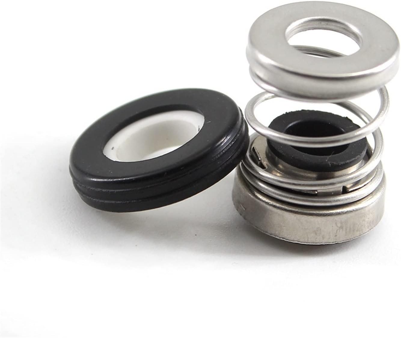 108 メカニカルシール 108-8/10/12/14/16/20/30/40/50 ウォーターポンプ用メカニカルシール ベローウォ