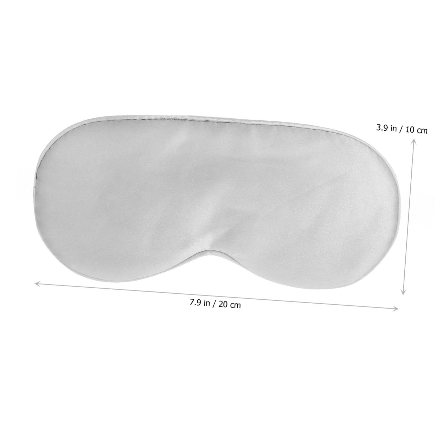 Beavorty 3 Pièces Masque De Sommeil En Soie Masque Pour Les Yeux De Sommeil Bandeau Masque Pour Les Yeux En Soie Bandeau Pour Les Yeux Nuit Soie De Couchage Visière Masque Pour Les Yeux De