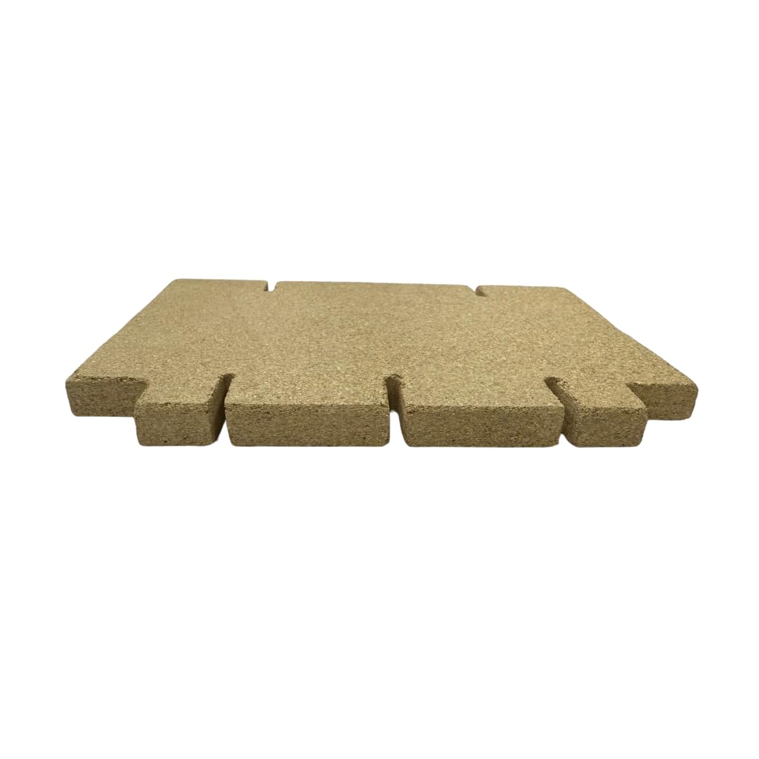 MCZ Déflecteur en vermiculite AIKE COMFORT AIR 41151401000 MCZ Déflecteur en vermiculite AIKE COMFORT AIR 41151401000