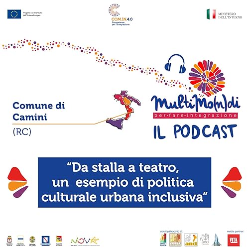 Da stalla a teatro - Camini