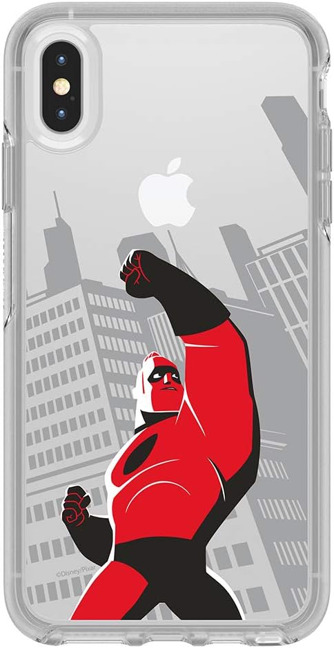 Review OTTERBOX Symmetry Series Disney Galactic Collection Case for iPhone Xs Max Darth Vader Emblem