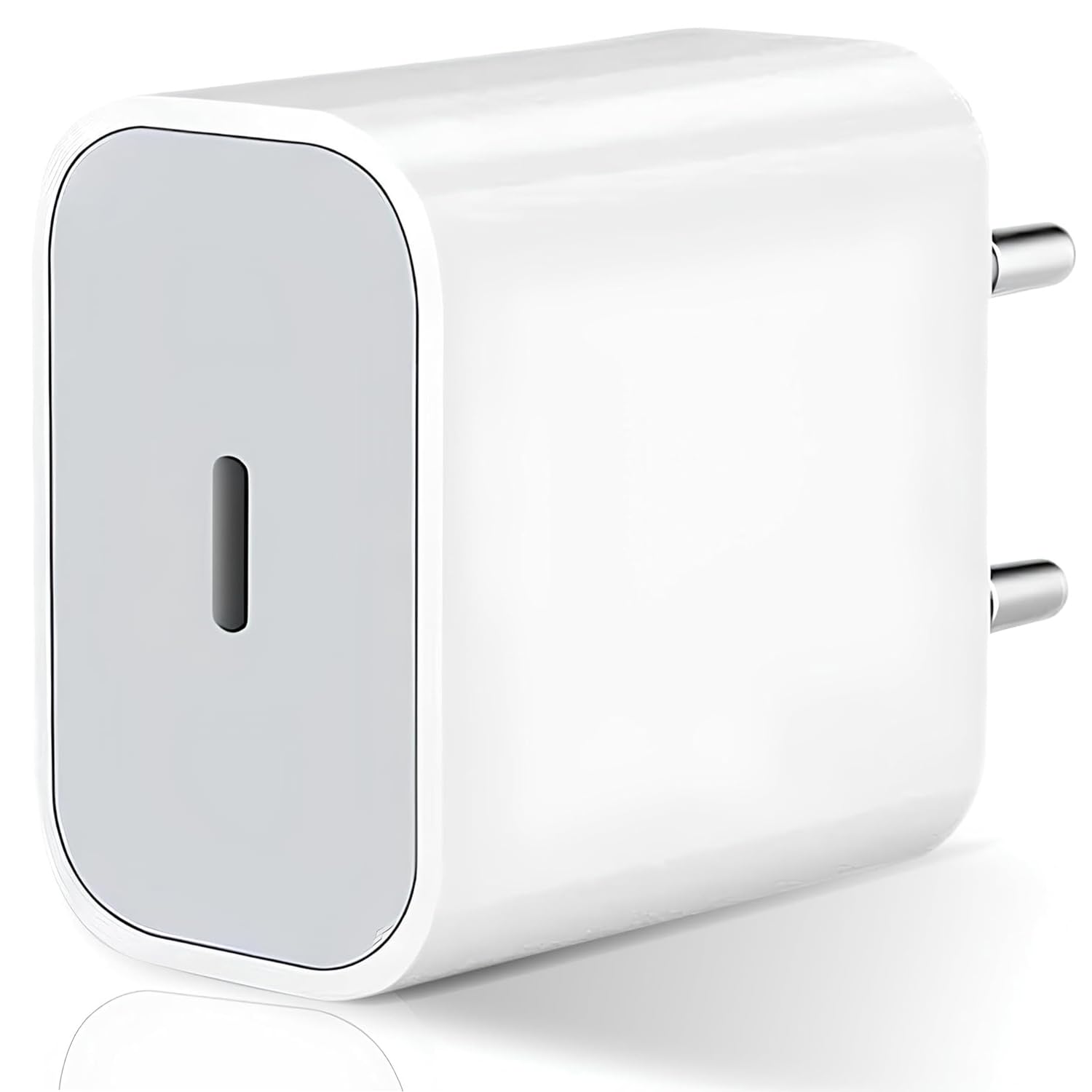 20W PD Original Charger Adapter Compatible with iPhone 16/16 Plus/16 Pro/16 Pro Max, iPhone 15/15 Plus/15 Pro/15 Pro Max, iPhone 14/13/12 & Others PD 3.0 20 Watt BIS Certified 1 Years Warranty (B08DL41GN1) Amazon Price History, Amazon Price Tracker
