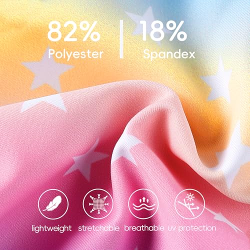 Image of UPF 50+ Kid's Swim Pants Swim Leggings for Boys and Girls Sun Protective