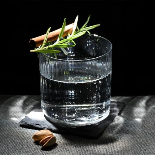 Miniatura 6 de Krosno Juego De 6 Vasos De Bebida De Cóctel De Agua De Sidra 410 Ml Colección Mixology Lumi Ideal Para El Hogar, Restaurante Y Fiestas Apto Para Lavavajillas