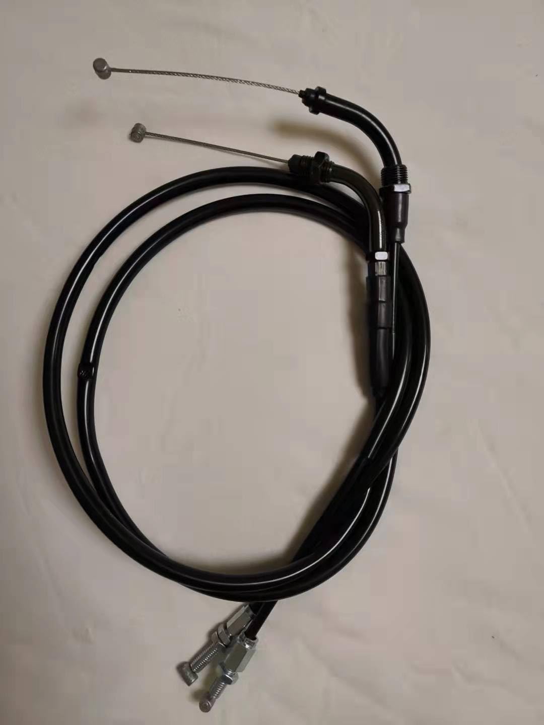 Câble d'accélérateur moto Honda CB-190 fluide pour une réponse moteur instantanée