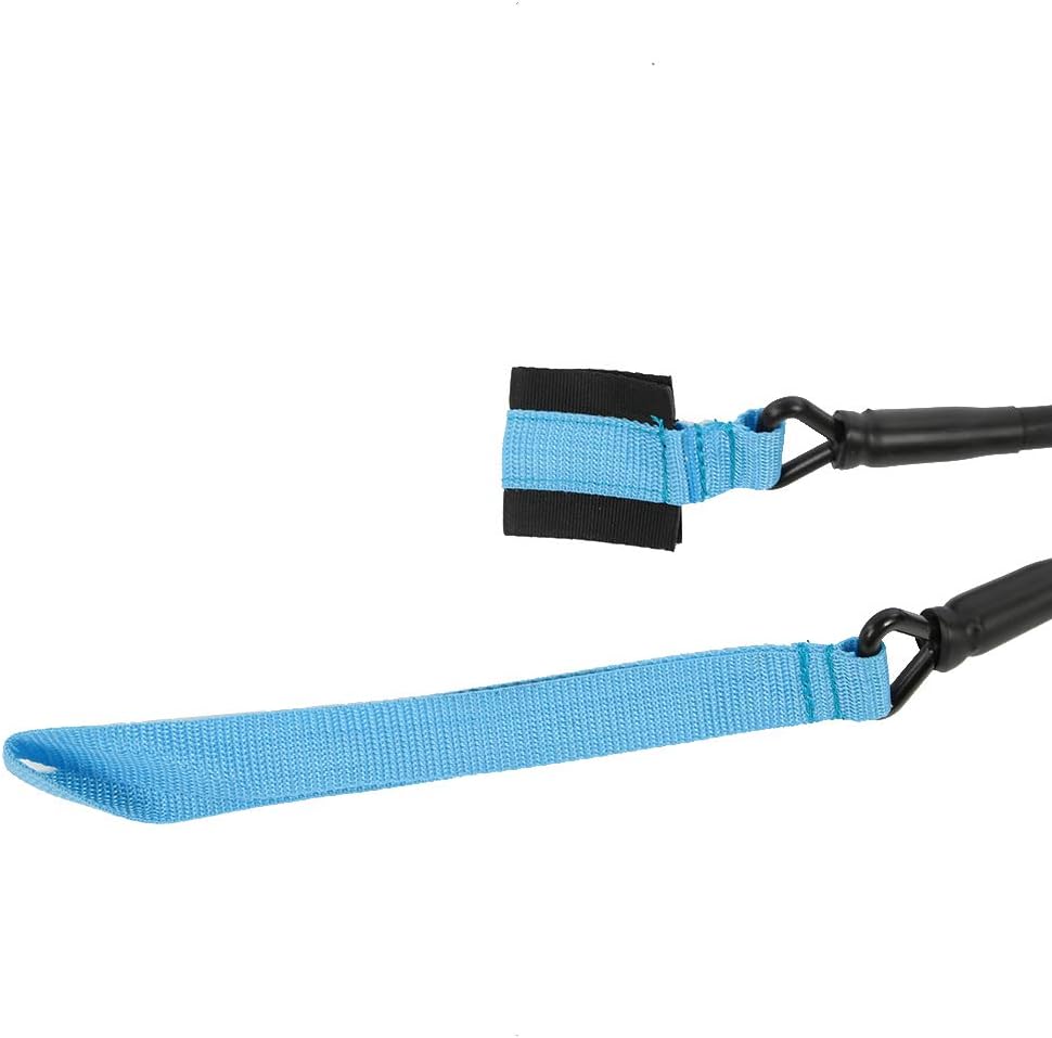 Alomejor Continue to Dive Bathing Belt Belt of Light Swimming for Force Training (3.5MM*13MM*4M)