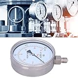 【BUENAS PROPIEDADES MECÁNICAS INTEGRALES】 ➤➤➤ El material de acero inoxidable posee resistencia a la corrosión, resistencia a altas temperaturas, resistencia a temperaturas ultrabajas, buenas propiedades mecánicas completas y alta resistencia.