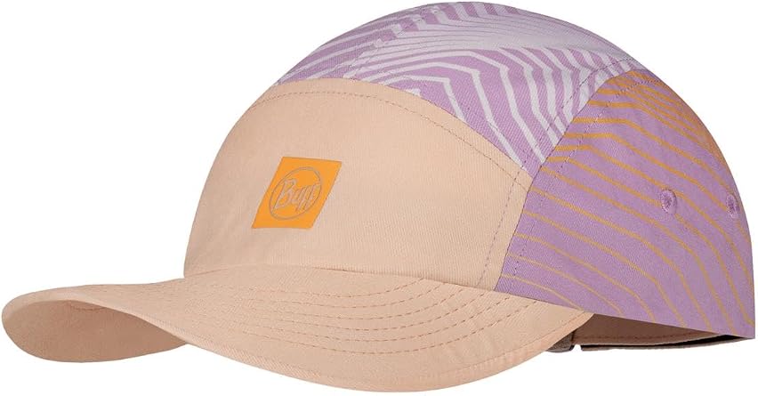 Buff Unisex 5 Panel Go Cap Cap