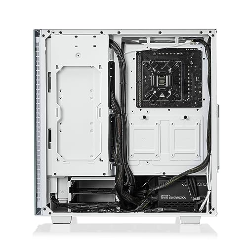 Thermaltake LCGS Avalanche i476T Desktop para jogos (Intel® Core™ i7-13700F, 32GB 5600MT/s Memory, N