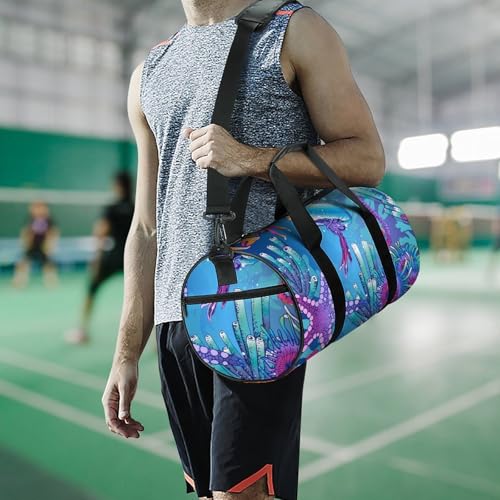Duffel bag crabe sac de sport et voyage multifonction