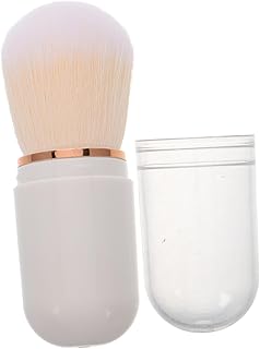 Brocha de maquillaje retráctil para base de r...