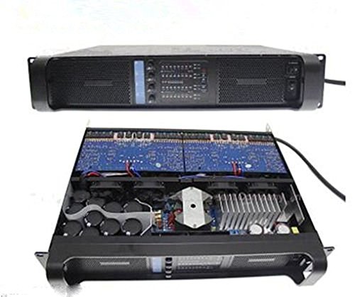 Hot Sale 10,000q Stage Professional Stereo Power Amplifier 1350Wx4 CH (220V)